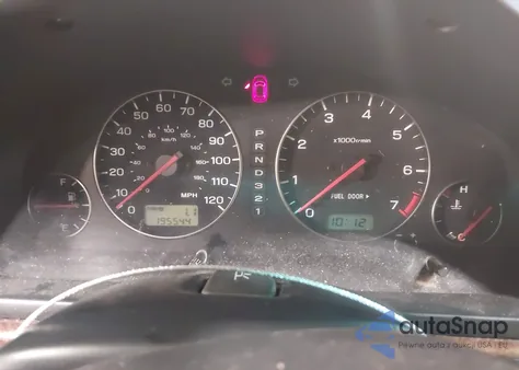 2003 Subaru Outback H6-3.0 L.l. Bean Edition z USA, uszkodzony, nr VIN 4S3BH806637622215